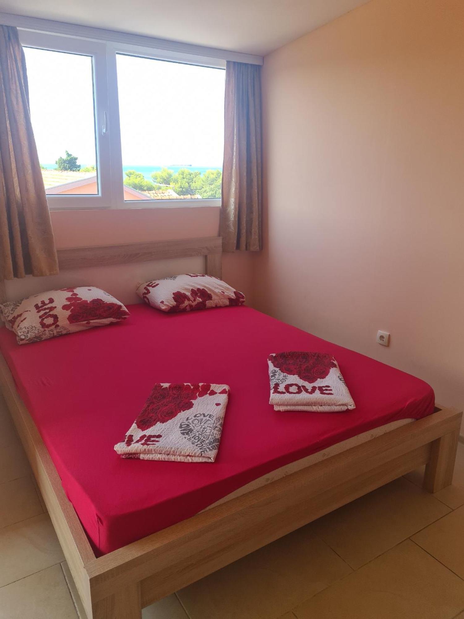 Apartments Bulatovic Bar Bagian luar foto