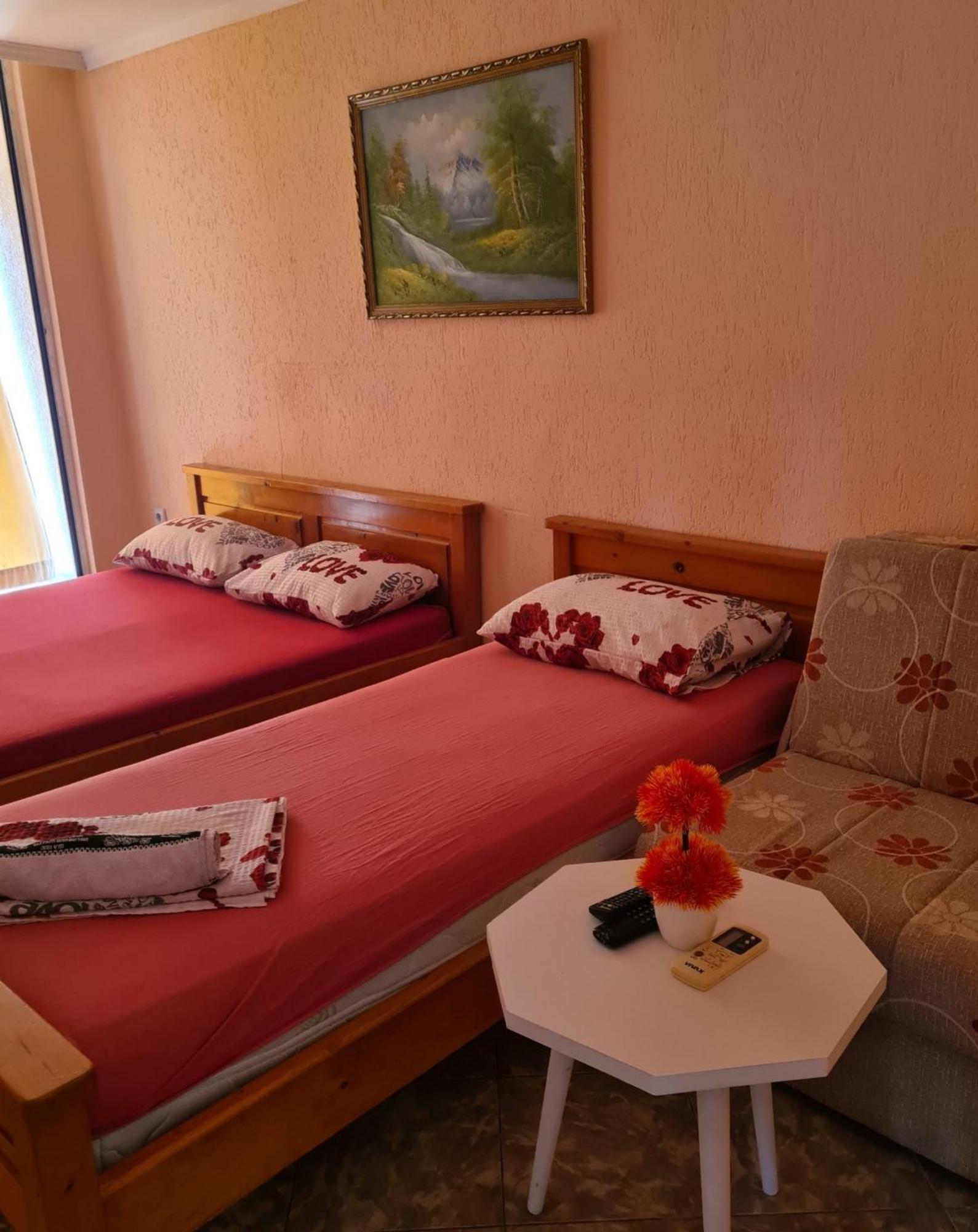 Apartments Bulatovic Bar Ruang foto