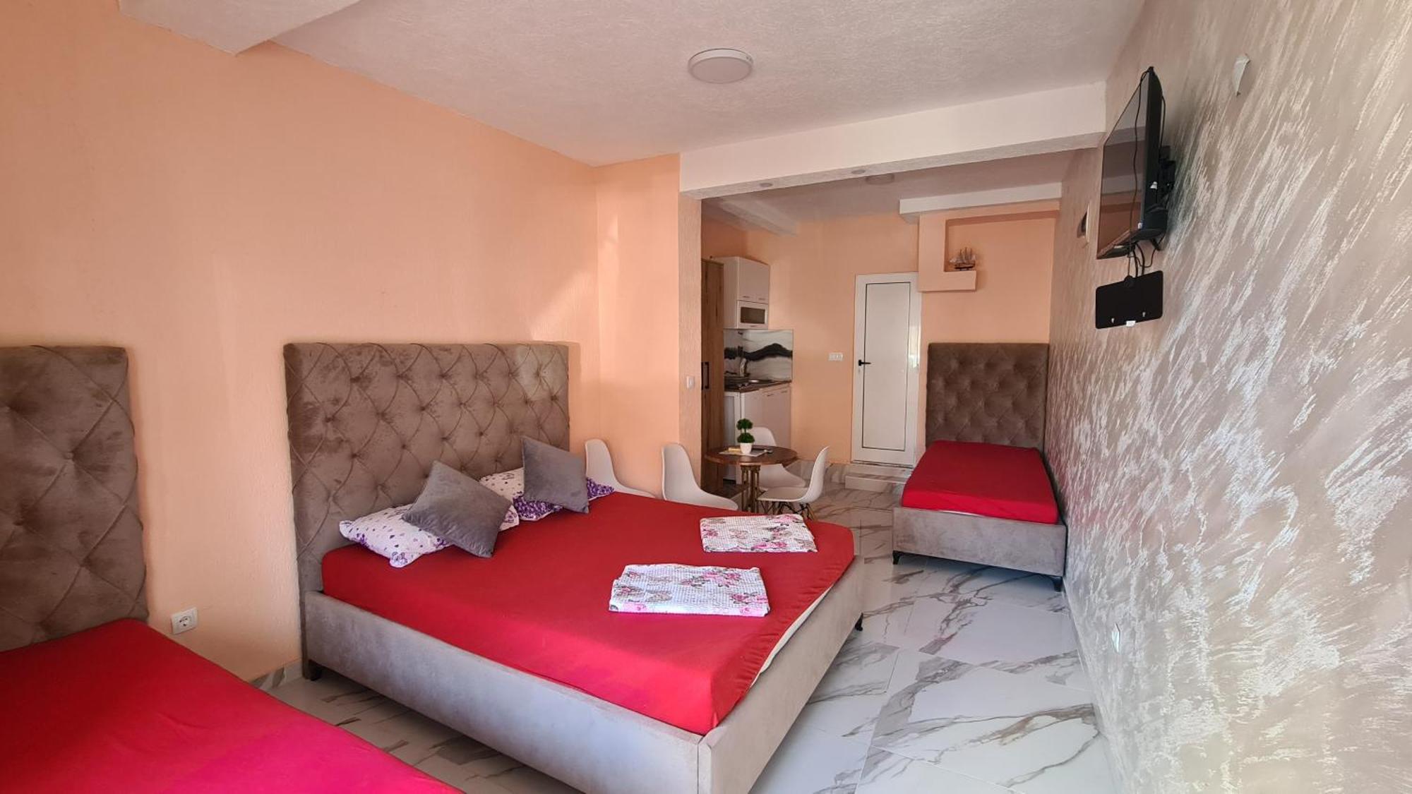 Apartments Bulatovic Bar Ruang foto