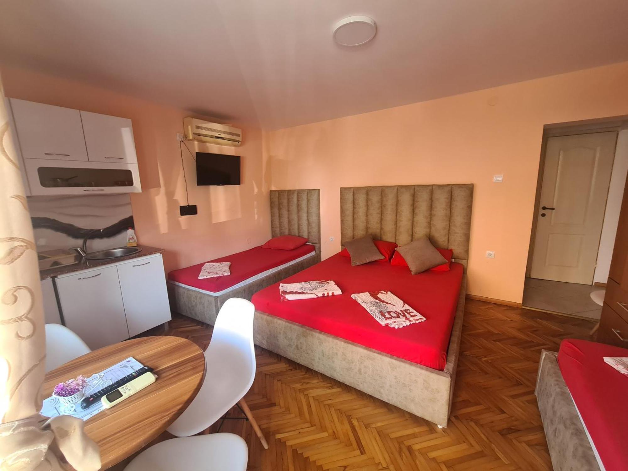 Apartments Bulatovic Bar Ruang foto