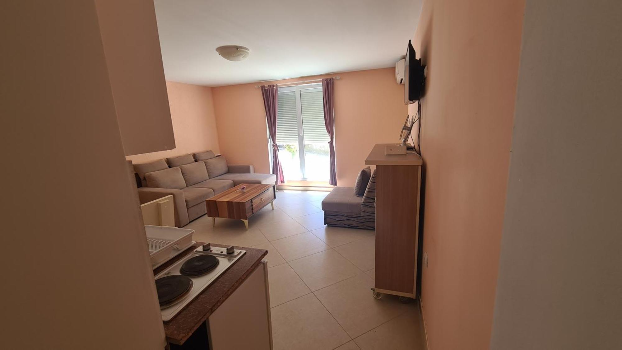 Apartments Bulatovic Bar Bagian luar foto