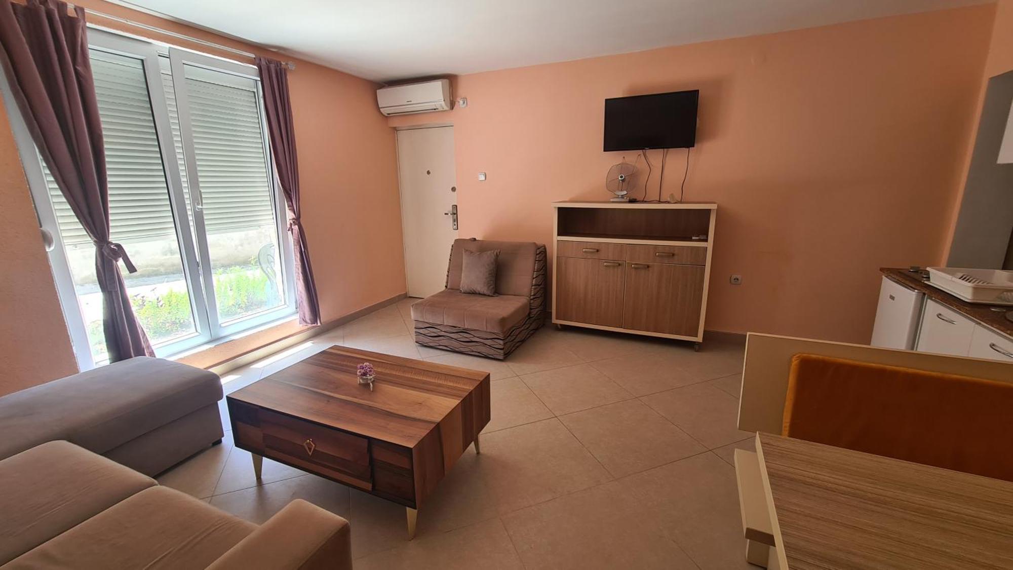 Apartments Bulatovic Bar Bagian luar foto