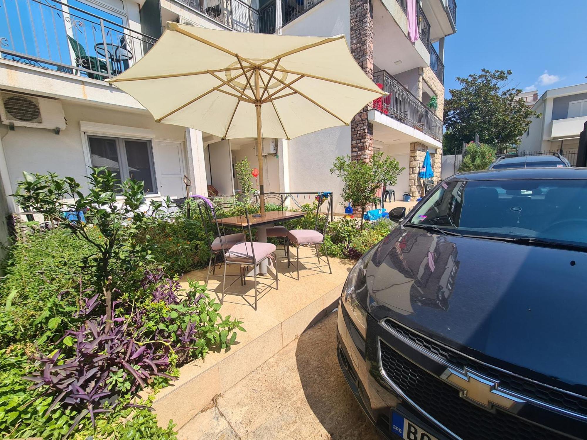 Apartments Bulatovic Bar Bagian luar foto