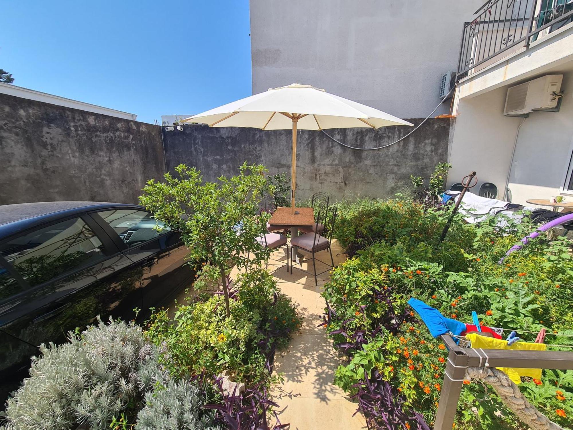 Apartments Bulatovic Bar Bagian luar foto
