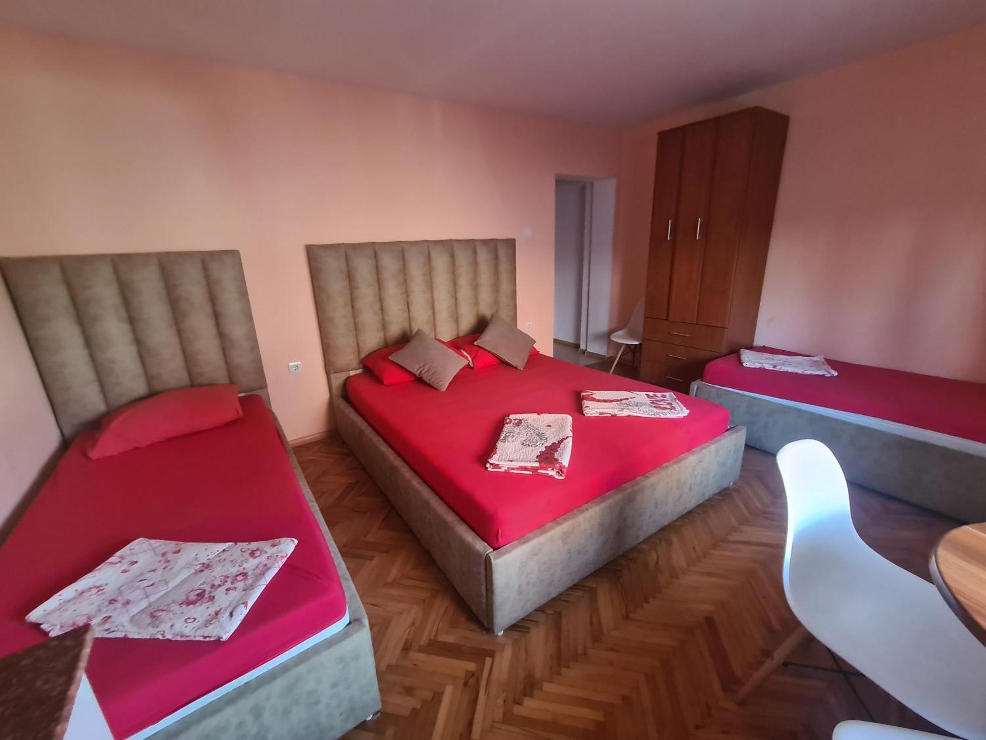 Apartments Bulatovic Bar Ruang foto