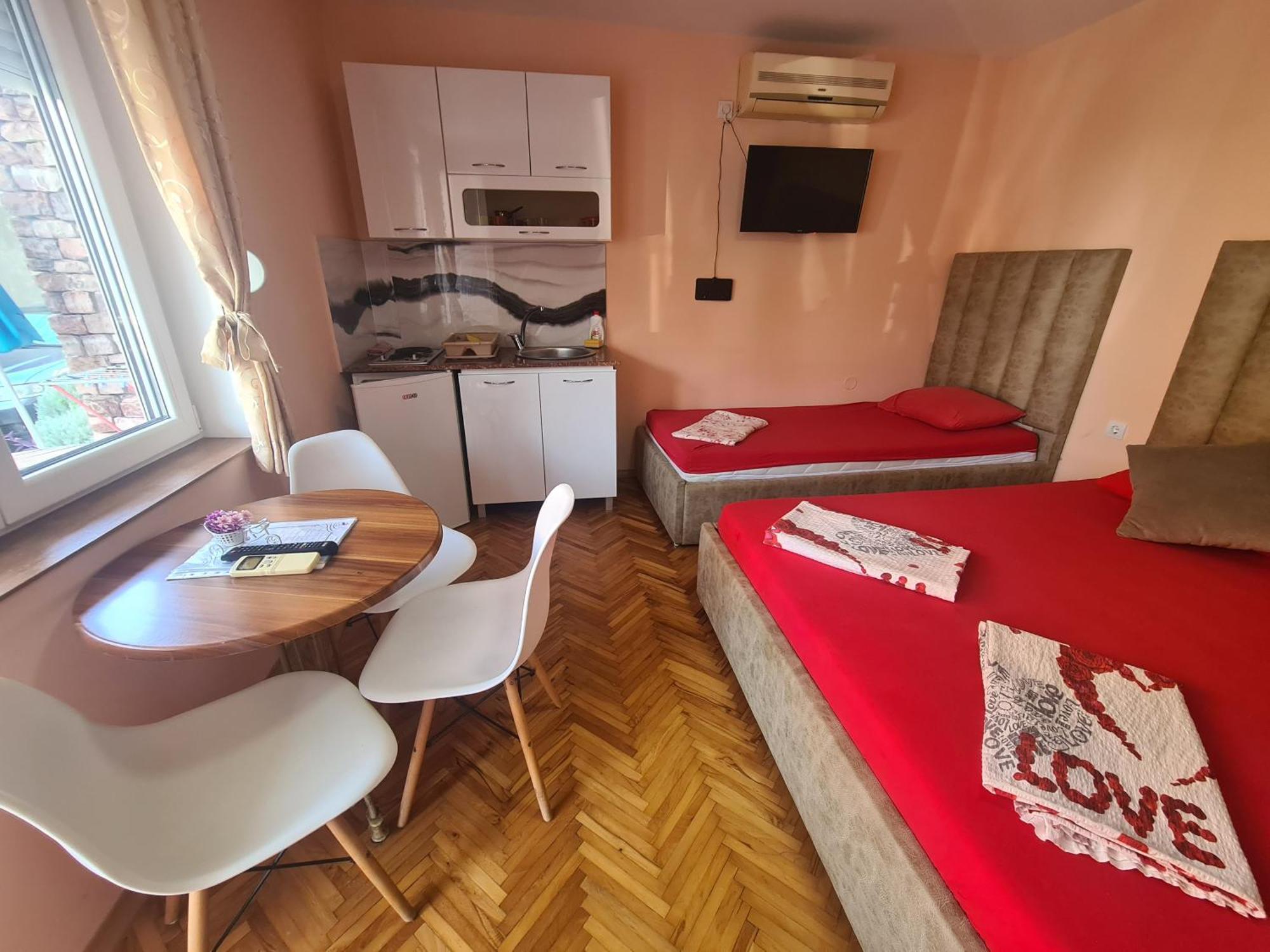 Apartments Bulatovic Bar Ruang foto