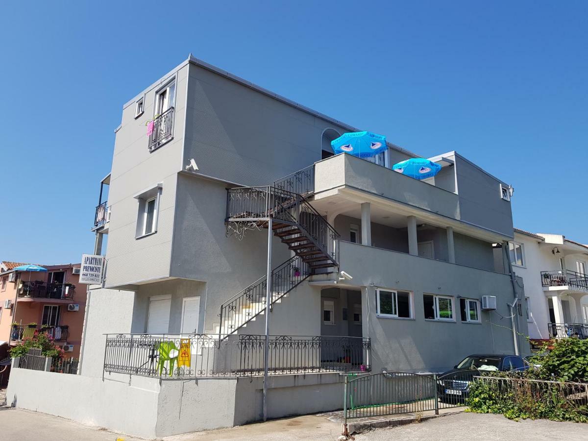 Apartments Bulatovic Bar Bagian luar foto